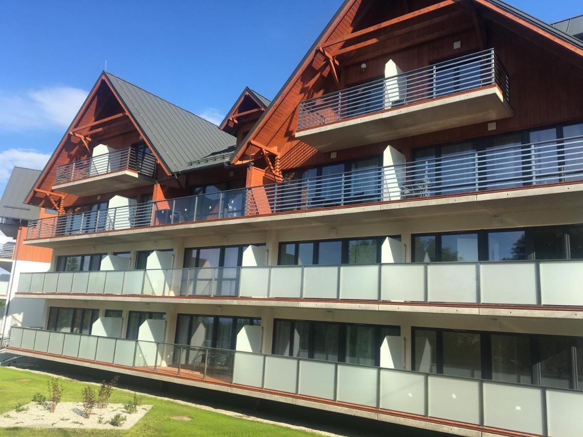 Apartament Silence Triventi Pod Flamingiem Karpacz Exterior foto