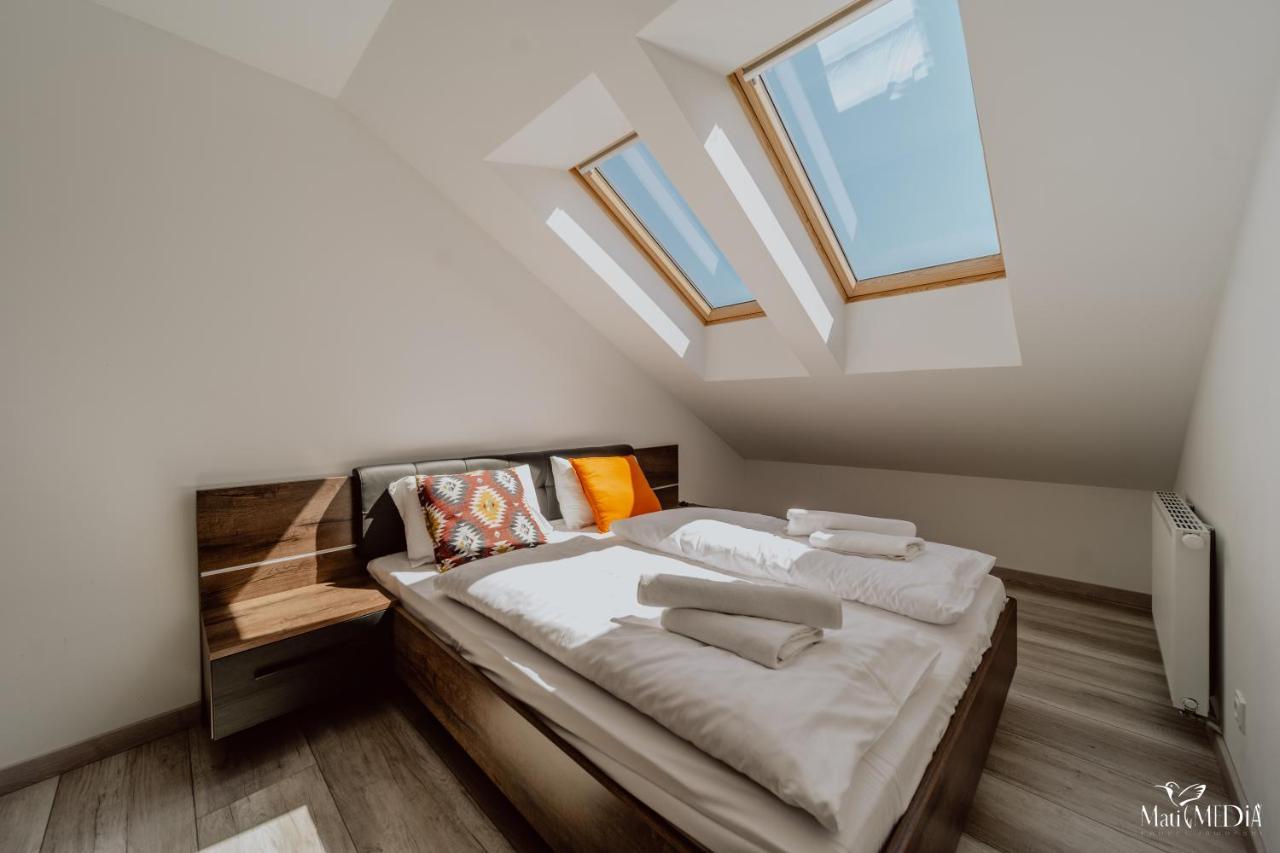 Apartament Silence Triventi Pod Flamingiem Karpacz Exterior foto